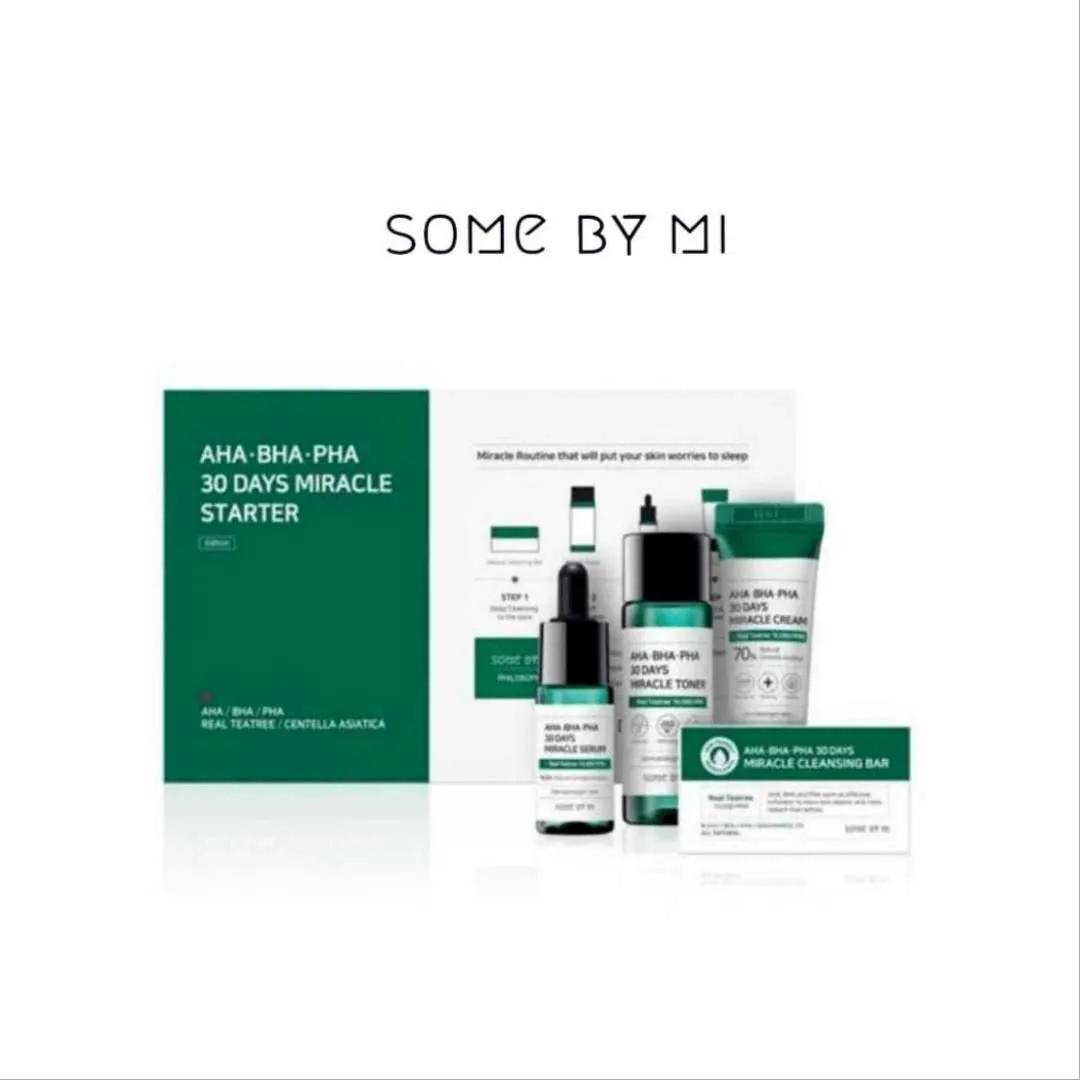 Aha Bha Pha 30 Days Miracle Starter Kit