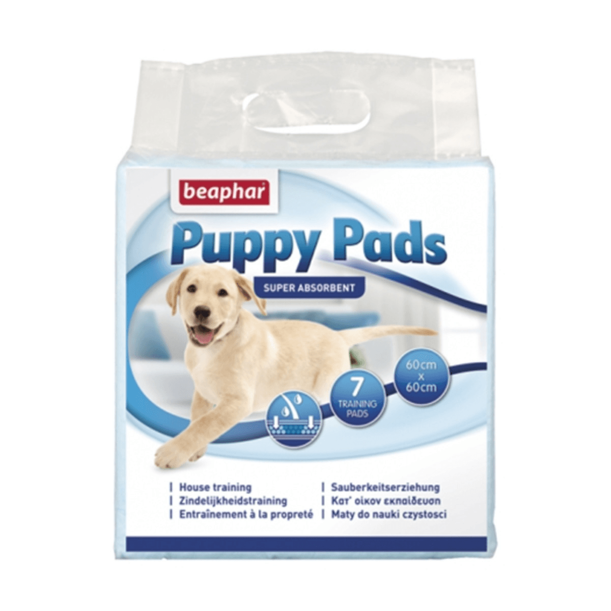 Puppy Pads Pack Of 7