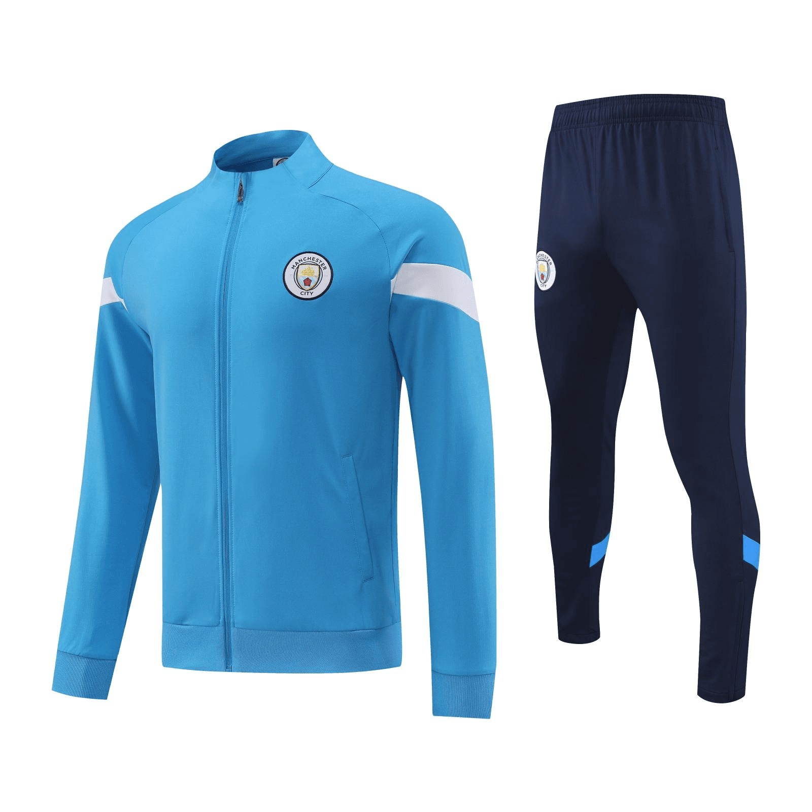 Manchester City Full Zip Training Suit