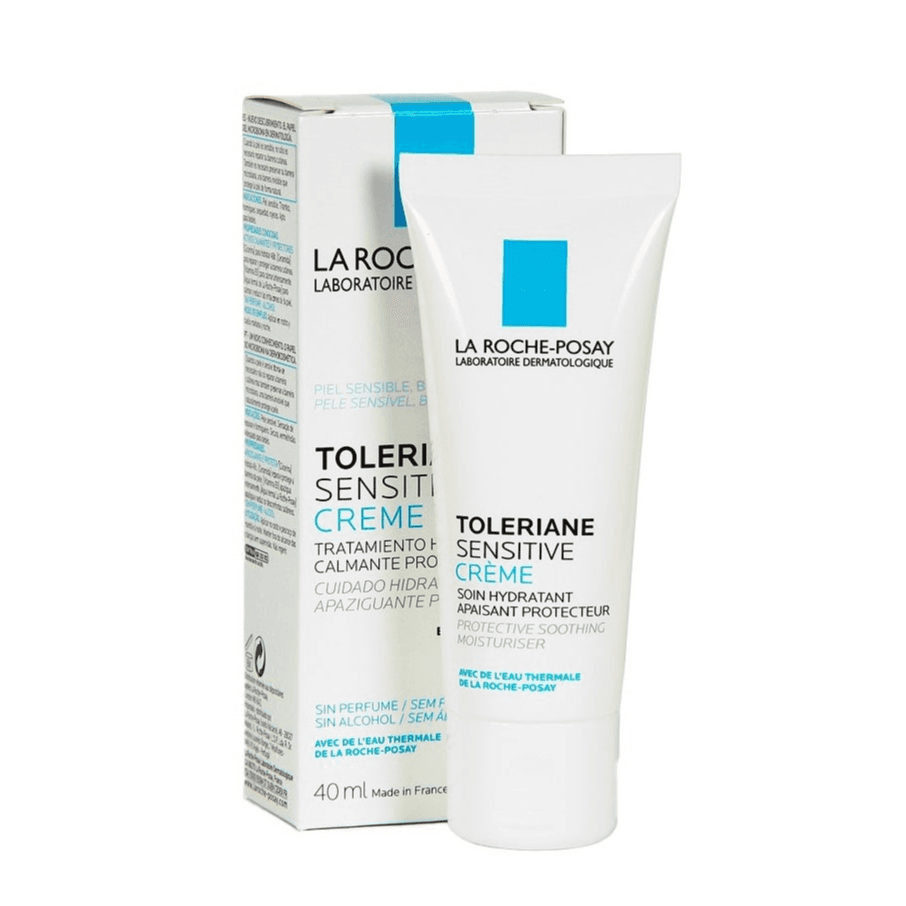 La Roche Posay Toleriane Sensitive Cream Fragrance Free 40ml