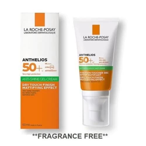 La Roche Posay Anthelios SPF50+ Anti Shine Gel Cream 50ml