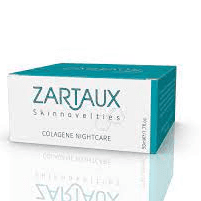 Zartaux Collagen Night Care 50ml