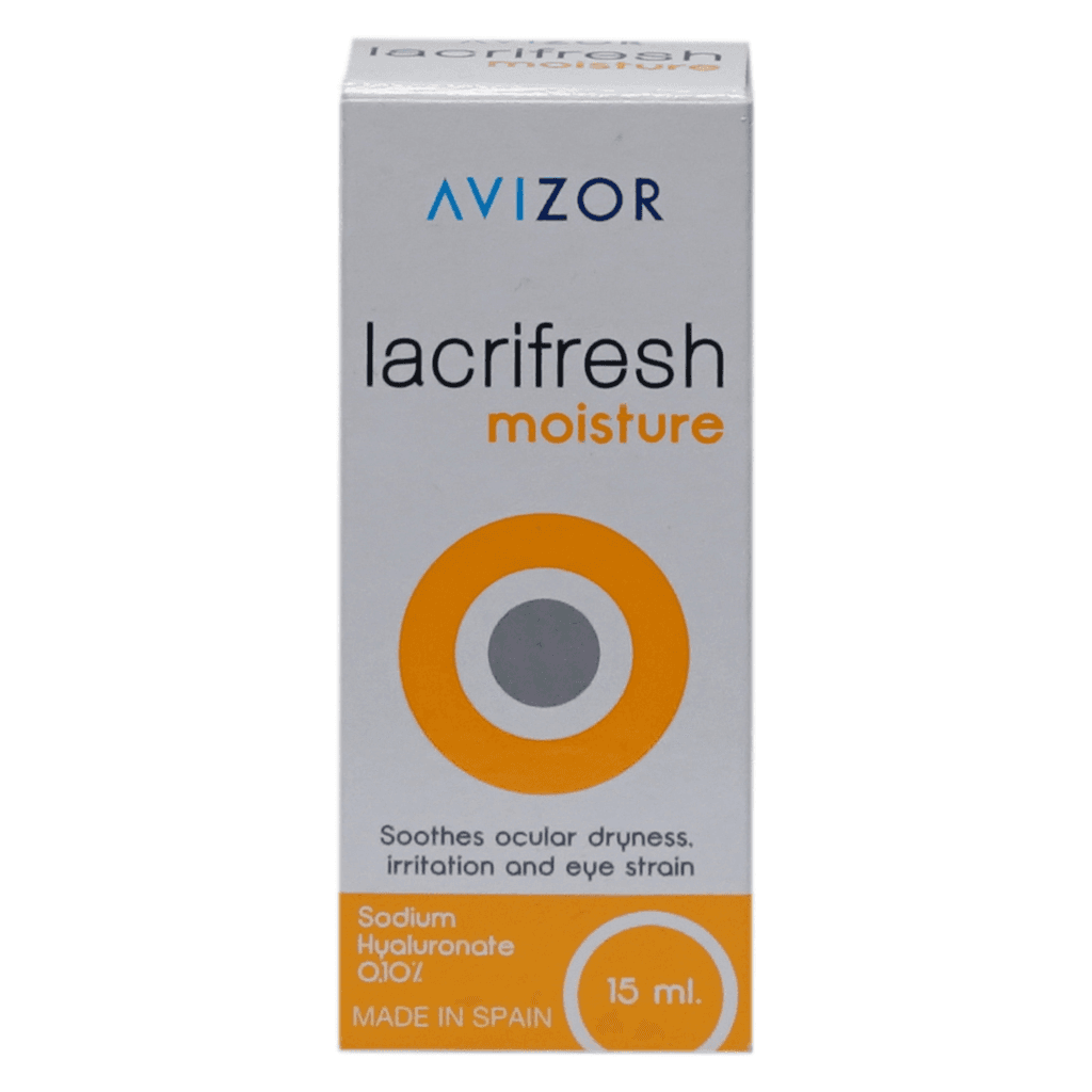 Avizor Lacrifresh Moisture Drops 15ml