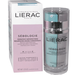 Lierac Double Concentrate Sebologie 30Ml