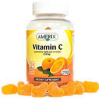 Amerix Vitamin C Gummies