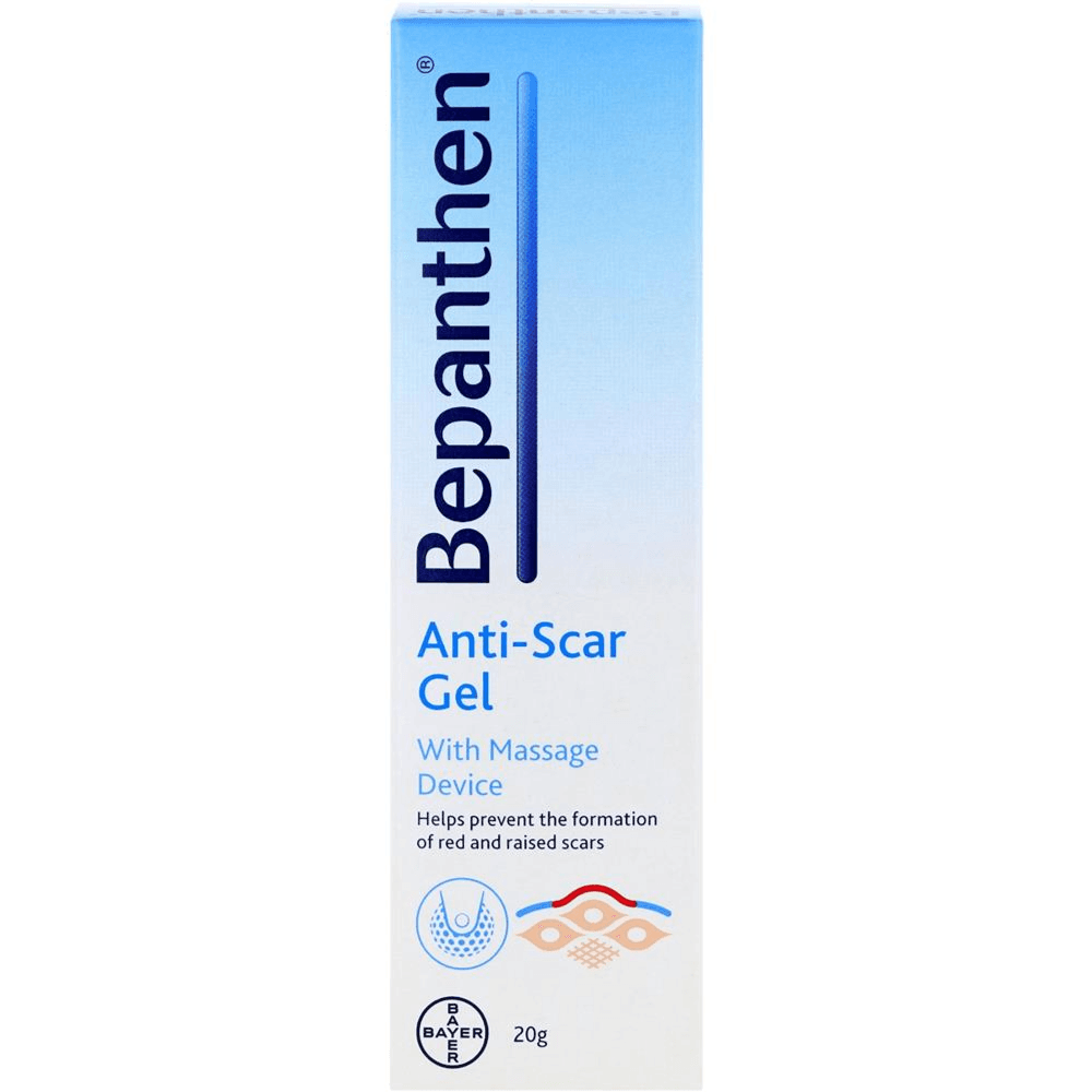 Bepanthen Anti Scar Gel