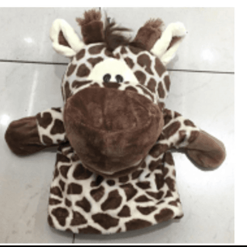 Giraffe Puppet