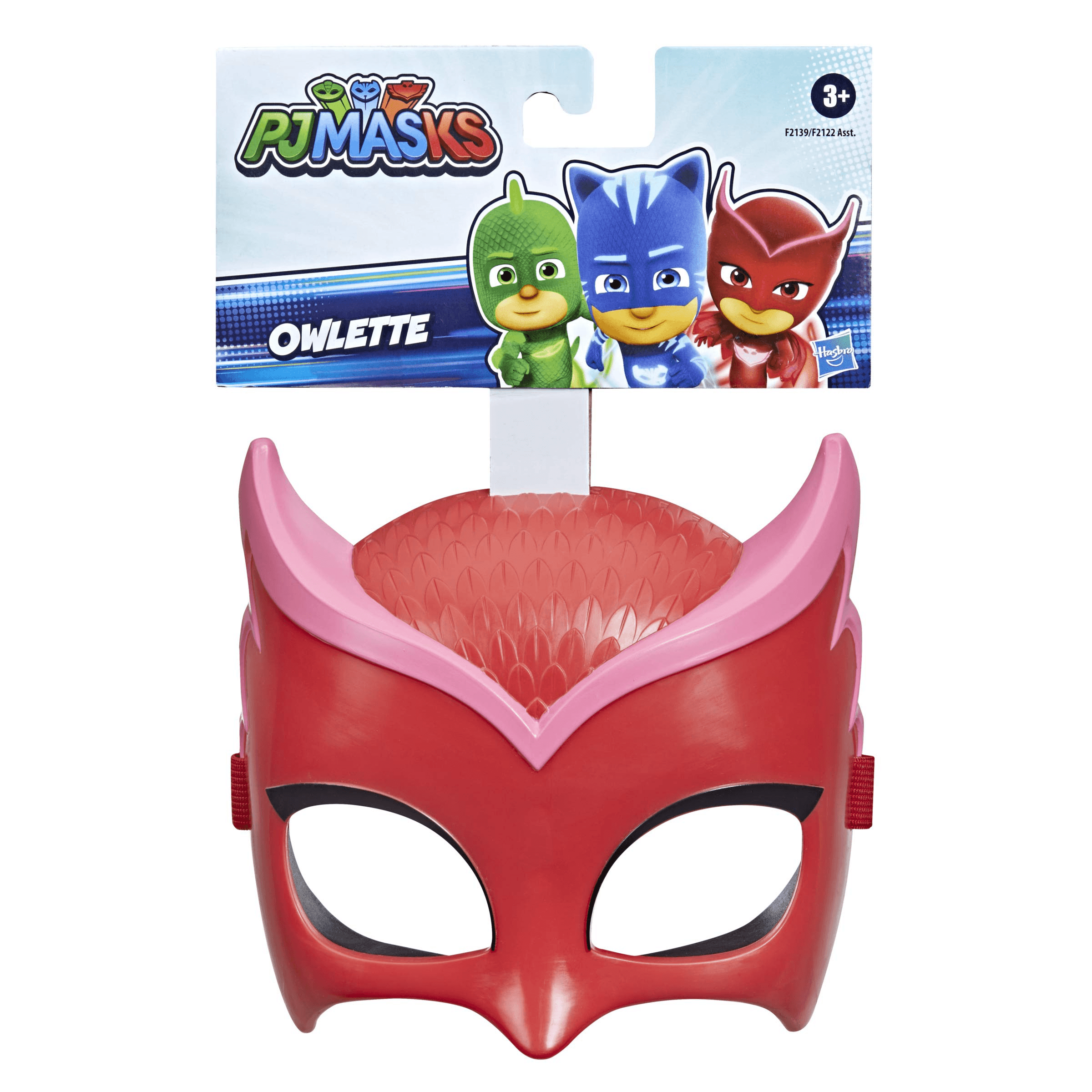PJM Hero Mask Owlette  F2139