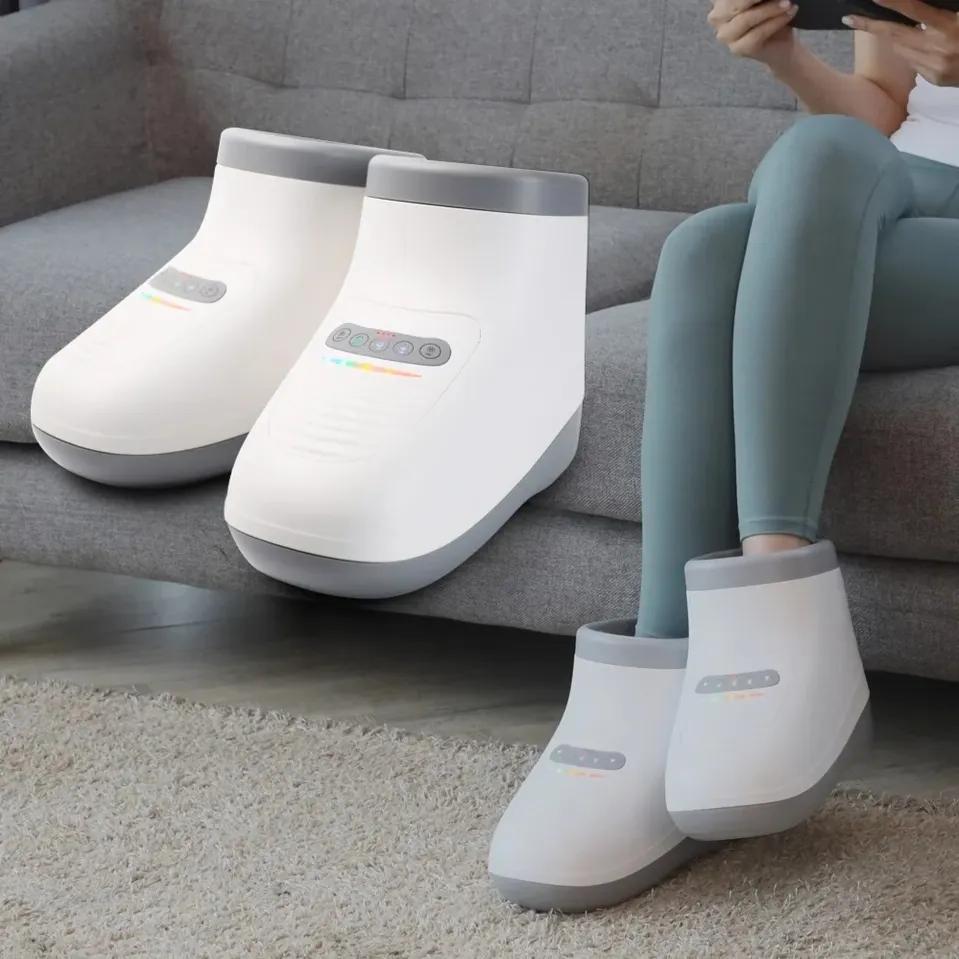 Foot Massager With Soothing Heat