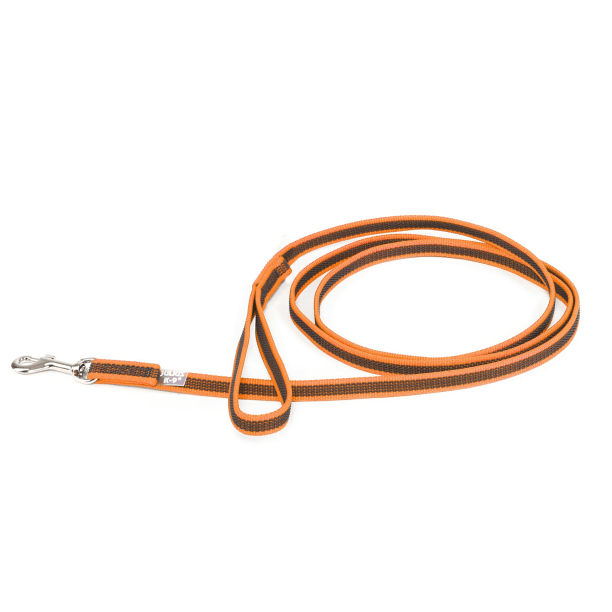 Handle Leash Orange - Gray 1.4 Cm/ 2M