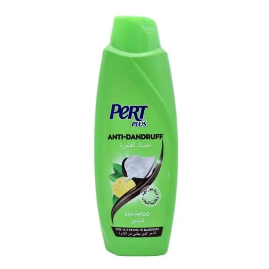 Pert Plus Anti - Dandruff Shampoo For Hair Prone To Dandruff 400ml