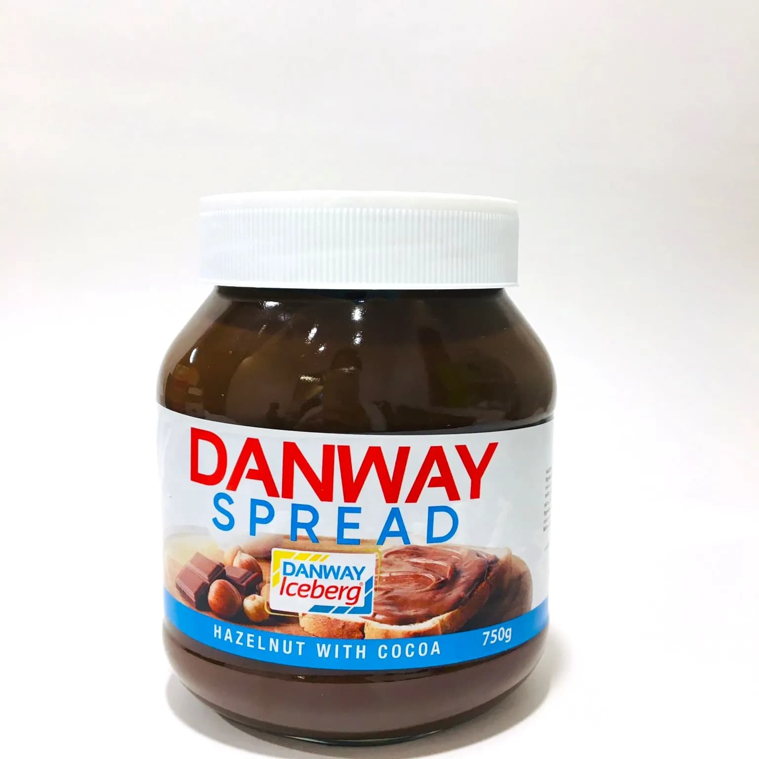 Danway Chocolate Spread 750g