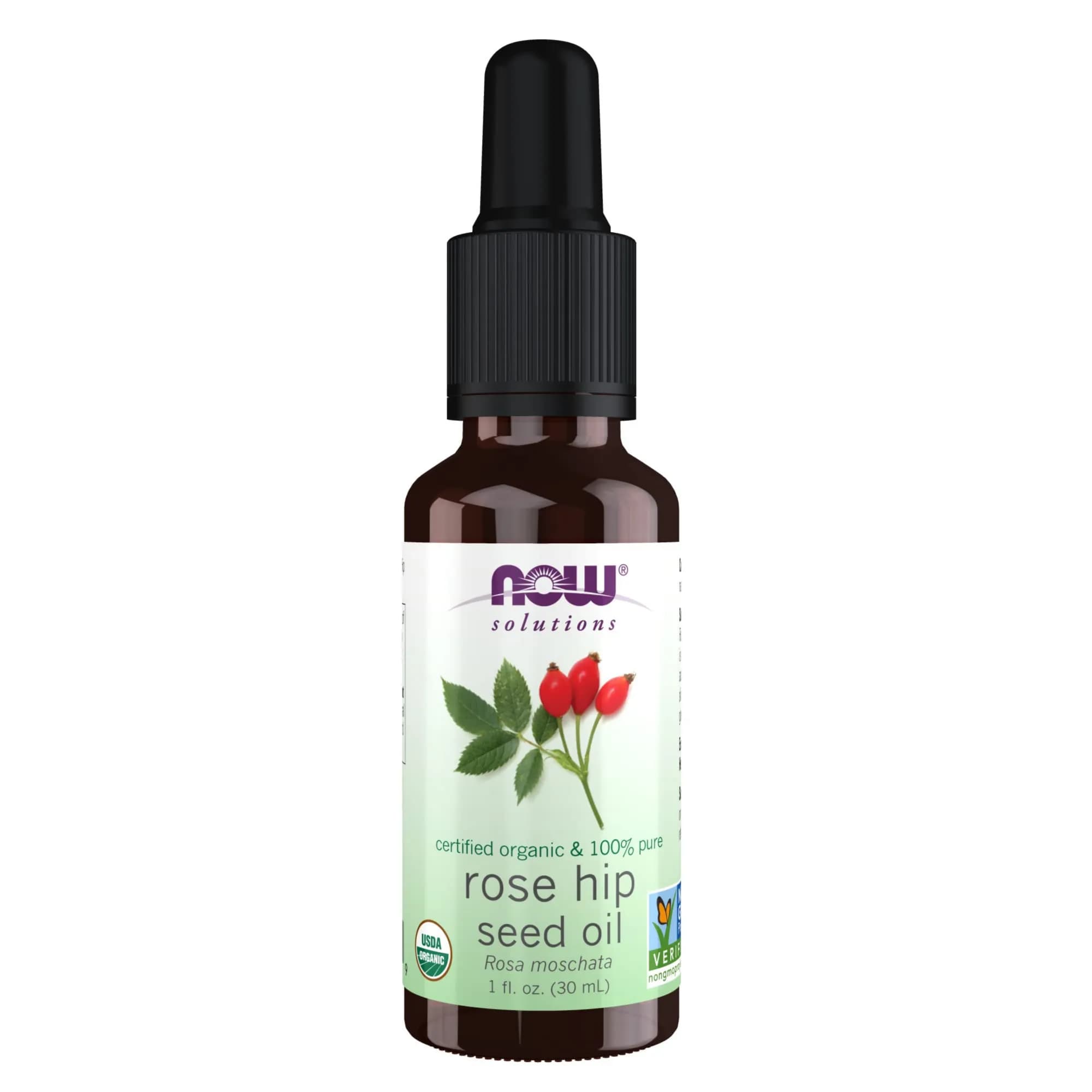 Now Rose Hip Seed Oil 30ml