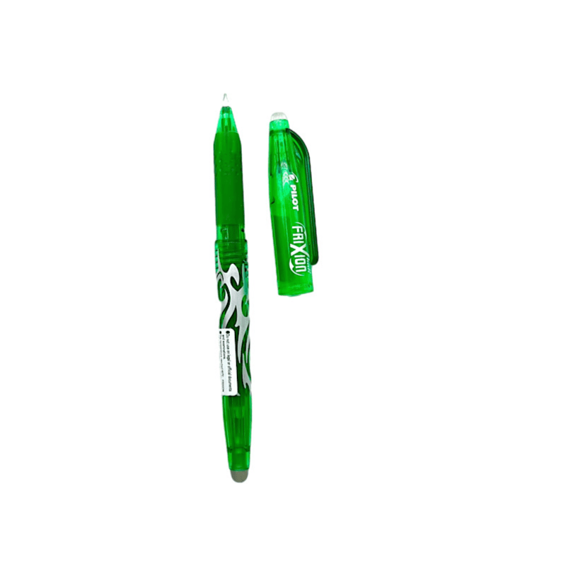 Pilot Frixion Erasable Ball Pen 0.5Mm Green - 780