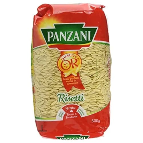 Panzani Risetti 500gm