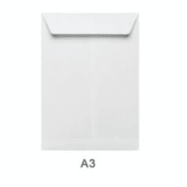 A3 Envelope White 1 X 25