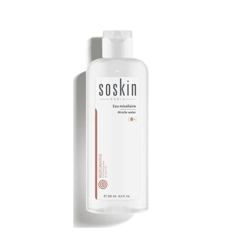 Soskin R+ Micellar Water 250ml