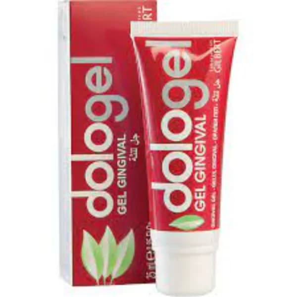 Dologel Gingival Gel 25ml