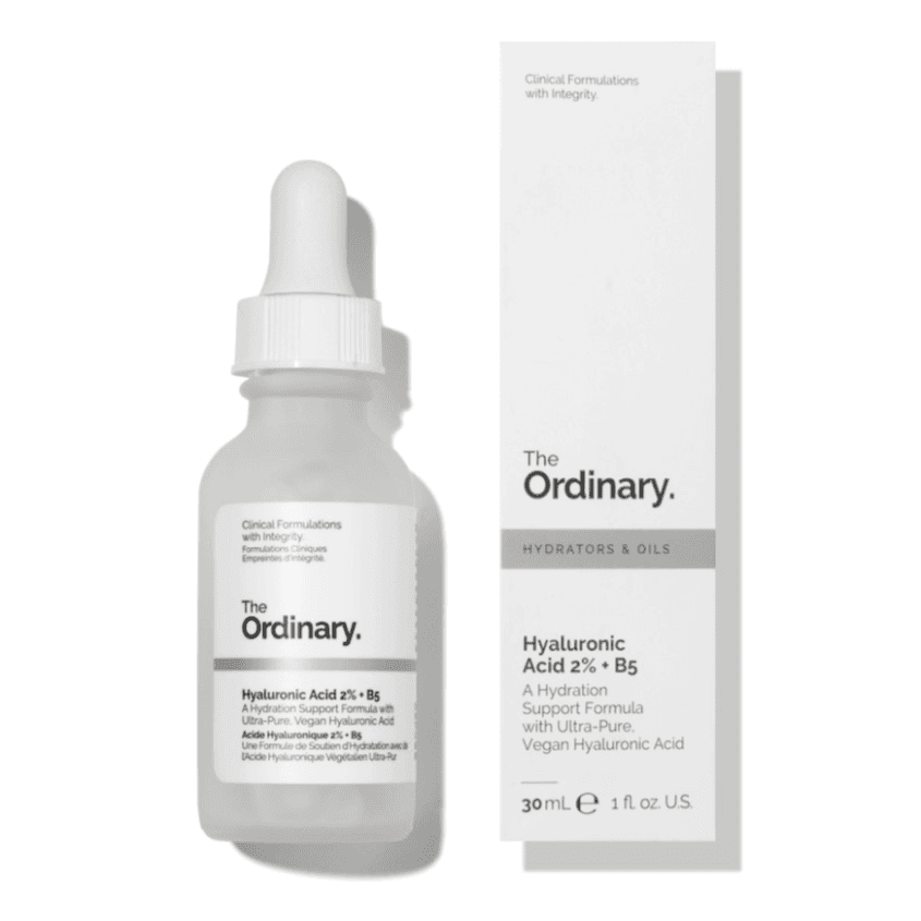 The Ordinary Hyaluronic Acid 2% Plus B5 30ml