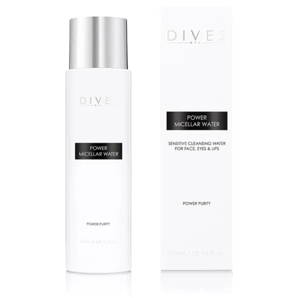 Dives Power Purity Micellar Water 300ml