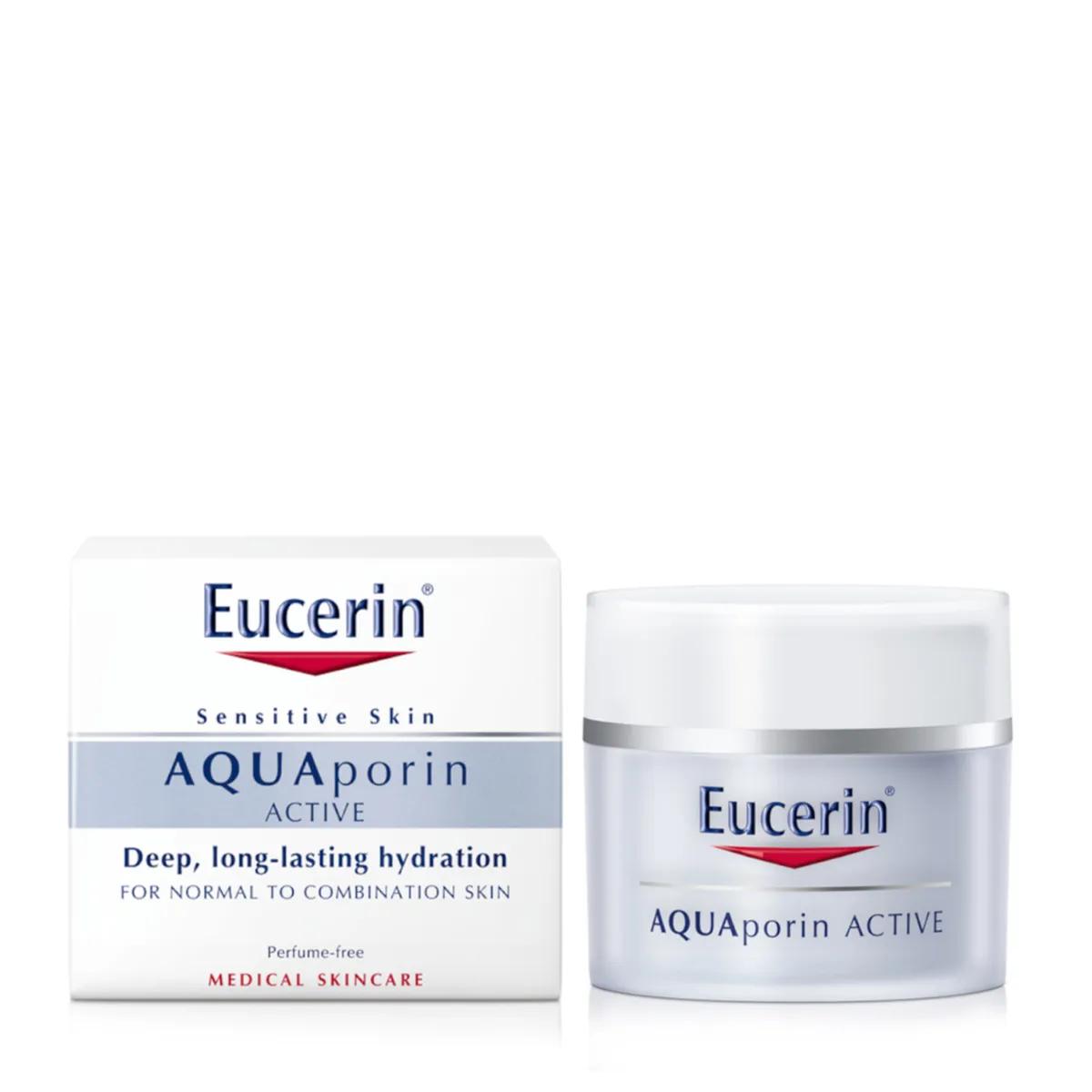 Eucerin Aqua Porin Active Cream 50 Ml Sensitive Skin