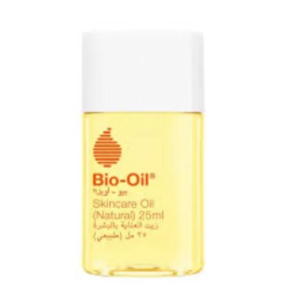 Bio Oil Skincare Oil Natural 25ml