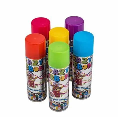 Crazy Ribbon Spray 3.0 oz x 24