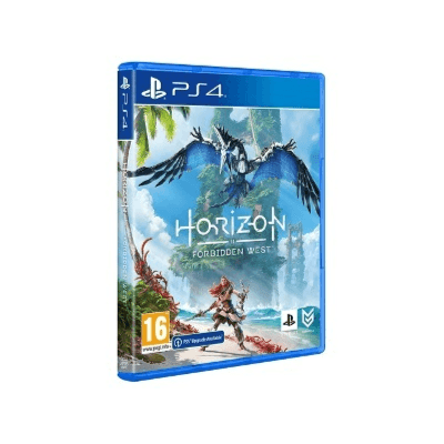 Horizon Forbidden West Ps4