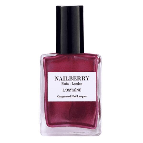 Nailberry: Mystique Red