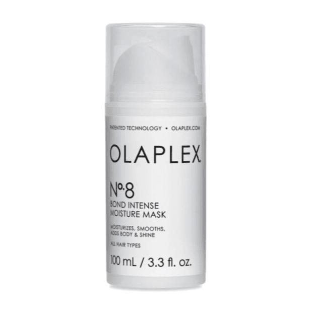 olaplex No.8 Bond Intense Moisture Mask Add Body And Shine For All Hair Types 100ml