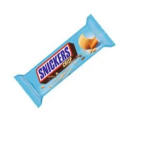 Snickers Crisp 34.5g