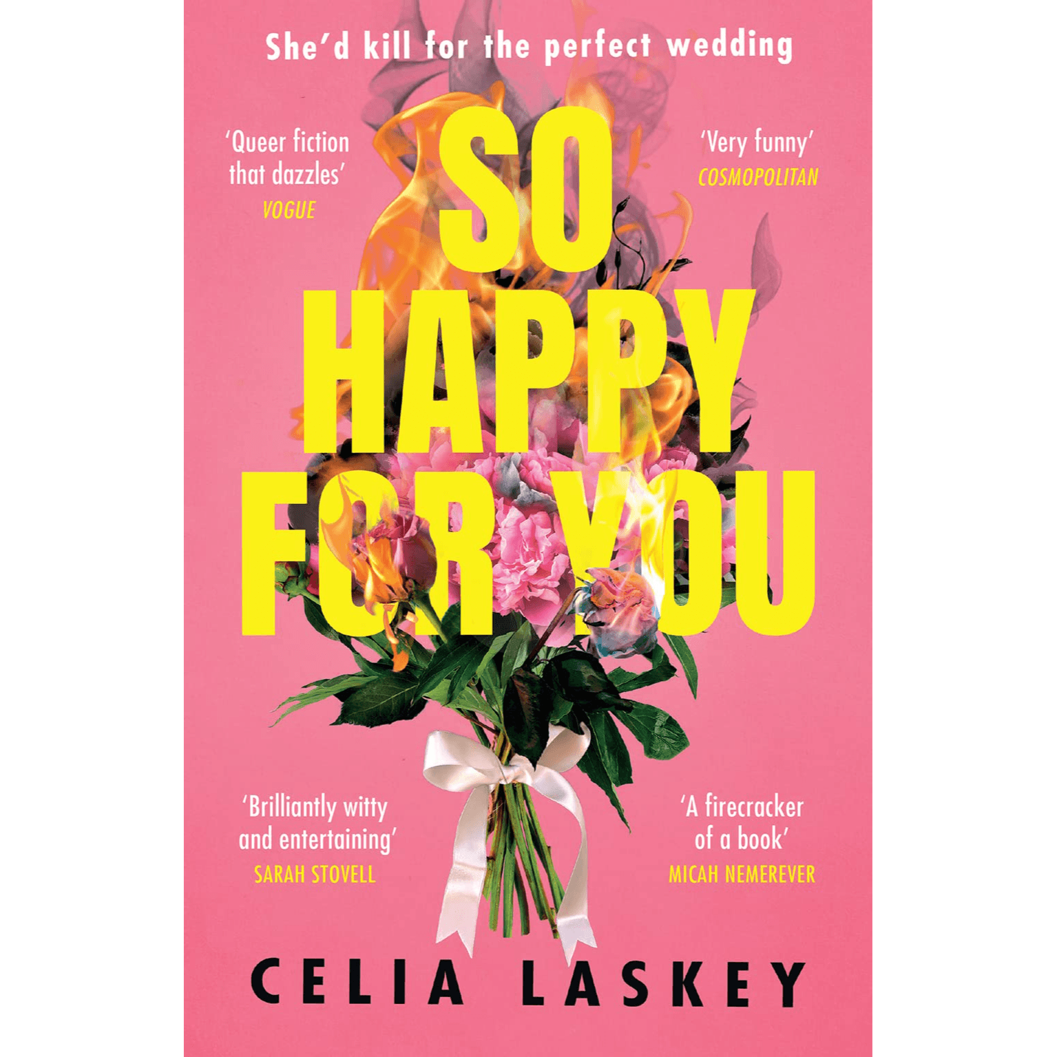 481094 So Happy For You (Paperback) By Laskey, Celia