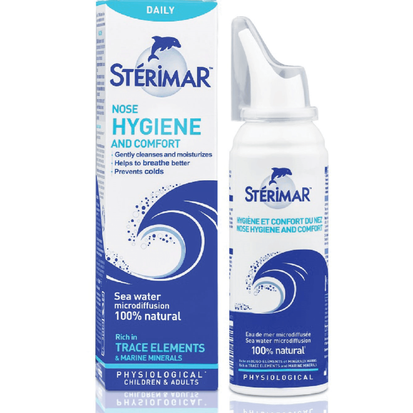 Sterimer Hygiene Nasal Spray 50ML