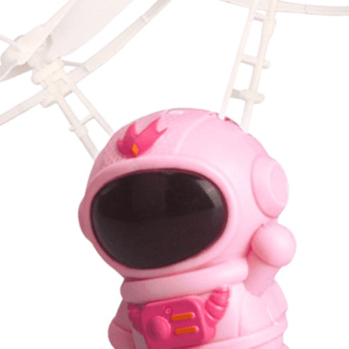 Induction Aircraft Spaceman No.jj060 Pink