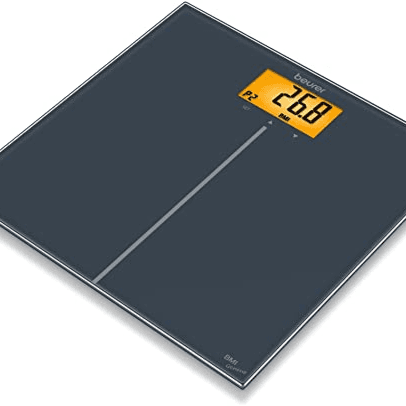 Beurer Gs 280 Glass Bathroom Scale