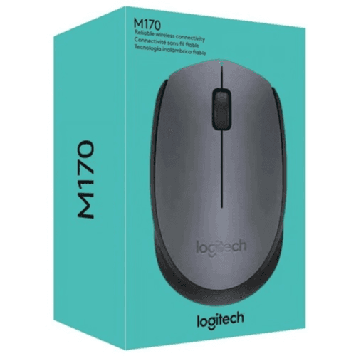 Logitech M170 Wireless Mouse