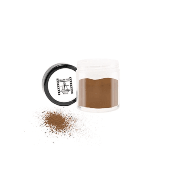 Makeup Atelier :Mineral Loose Powder – Natural Umber 2 8g