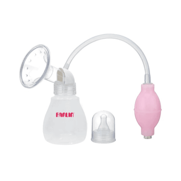 Bf-640 - Farlin Manual Breast Pump No. 3458