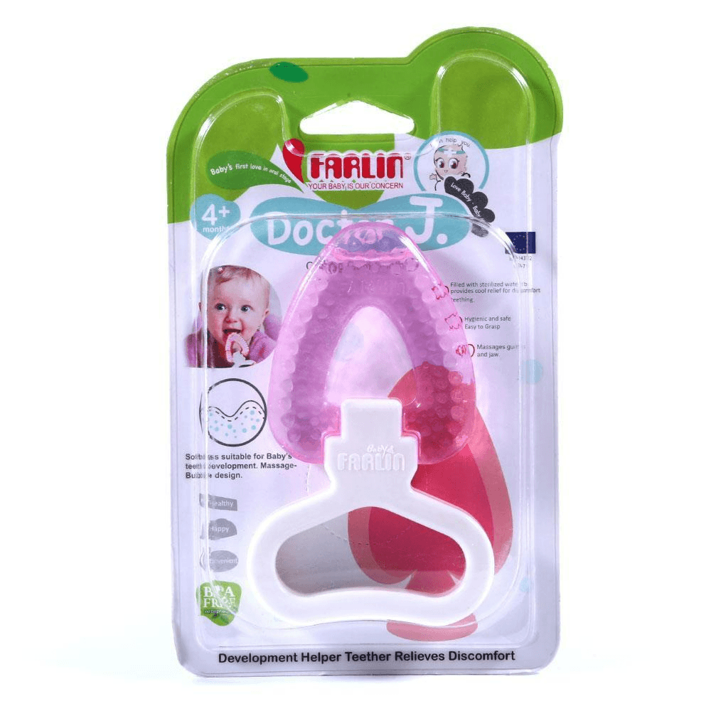 Farlin Doctor J Cooling Soother 4+