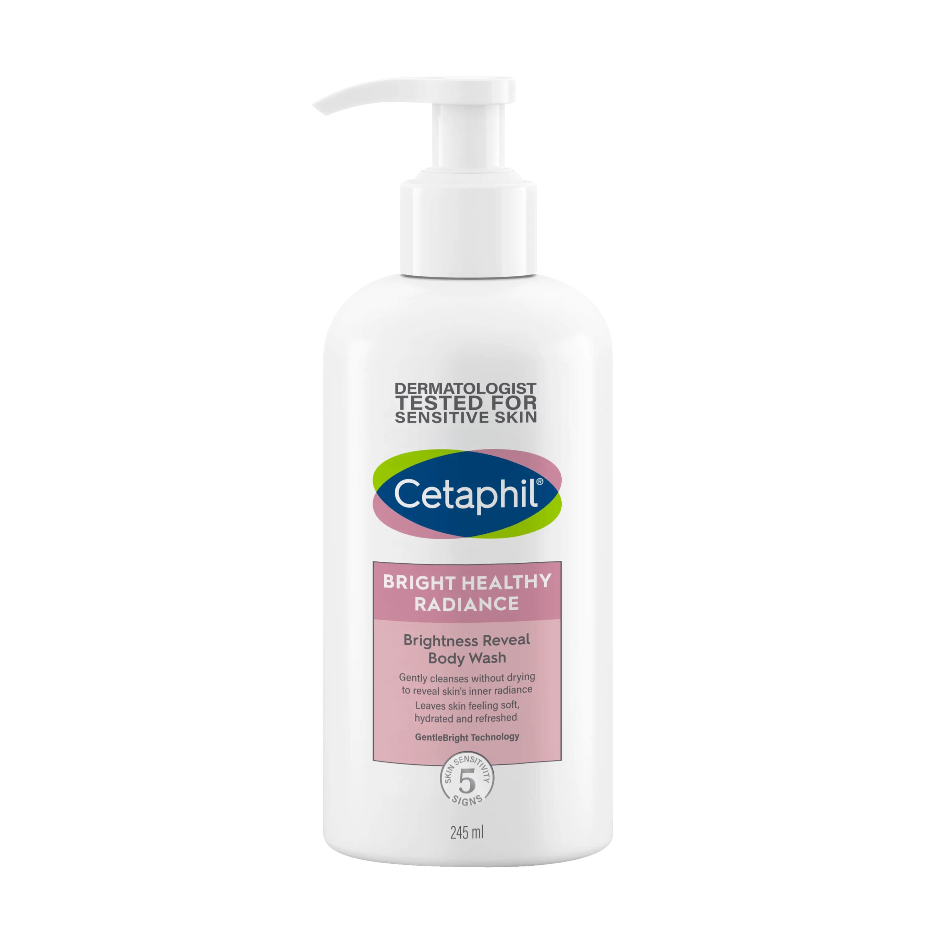 CETAPHIL BHR BRIGHTNESS REVEAL BODY WASH 245ML