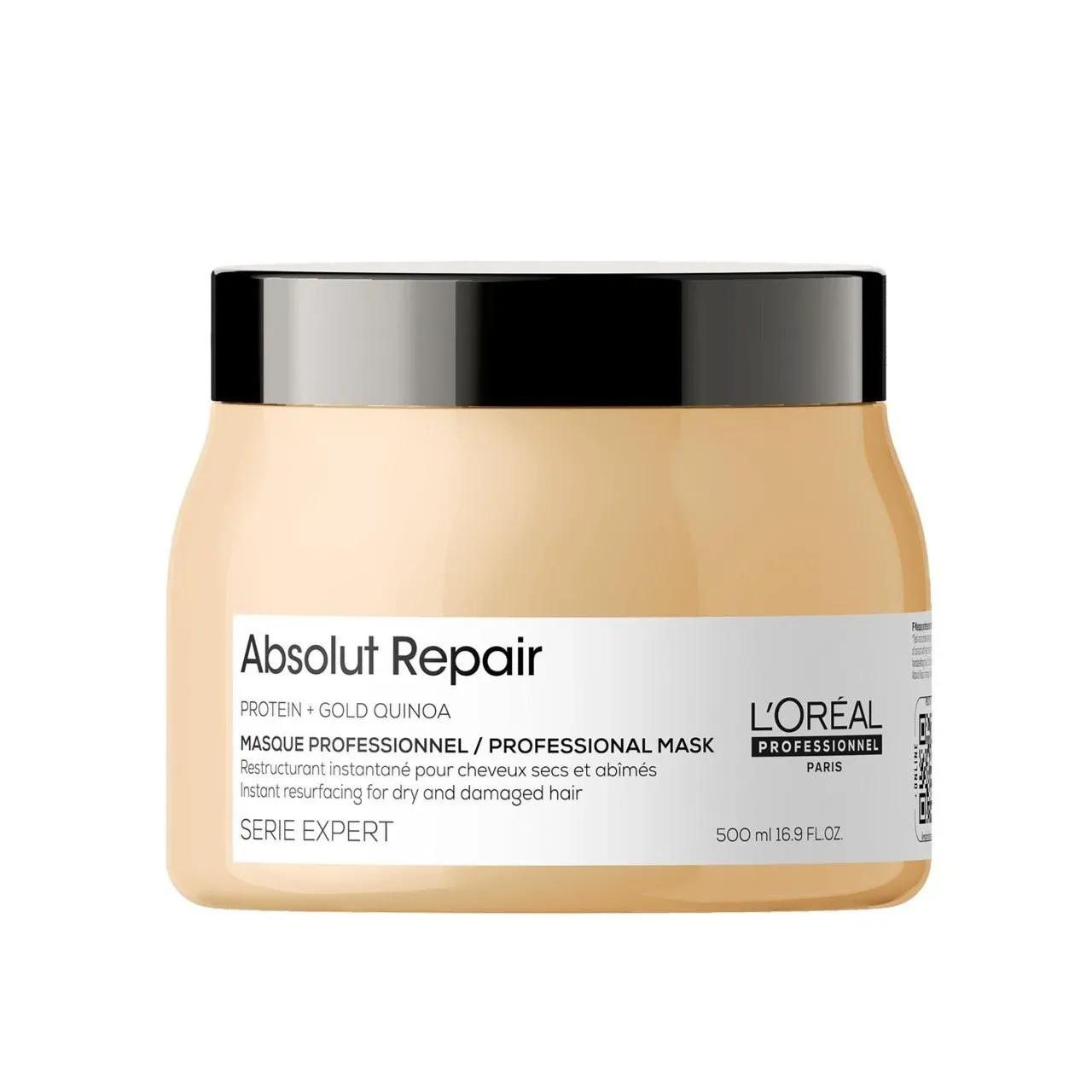 L'oreal Absolut Repair Masque 500ml