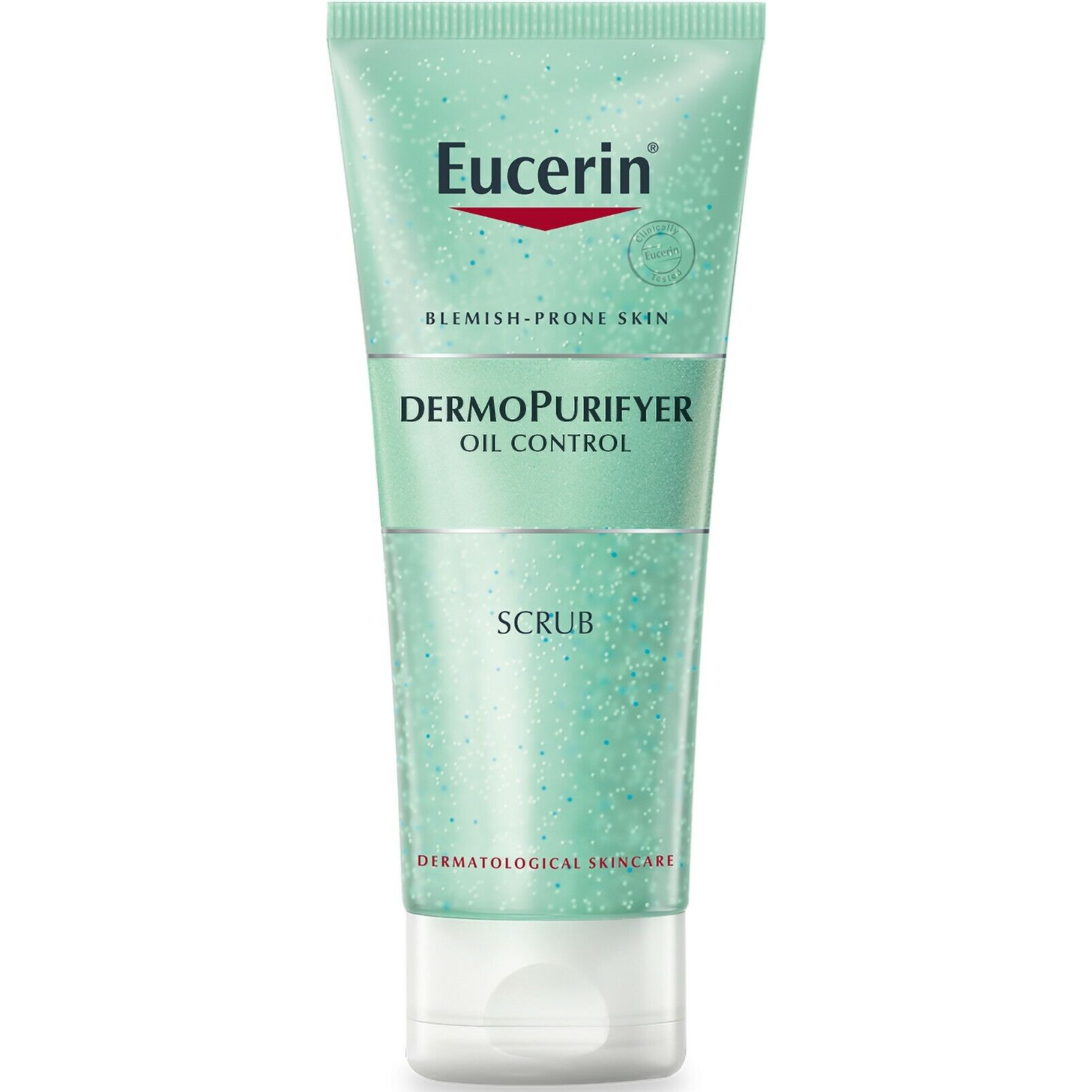 Eucerin Dermopurifyer Oil Control Scrub 100ml 