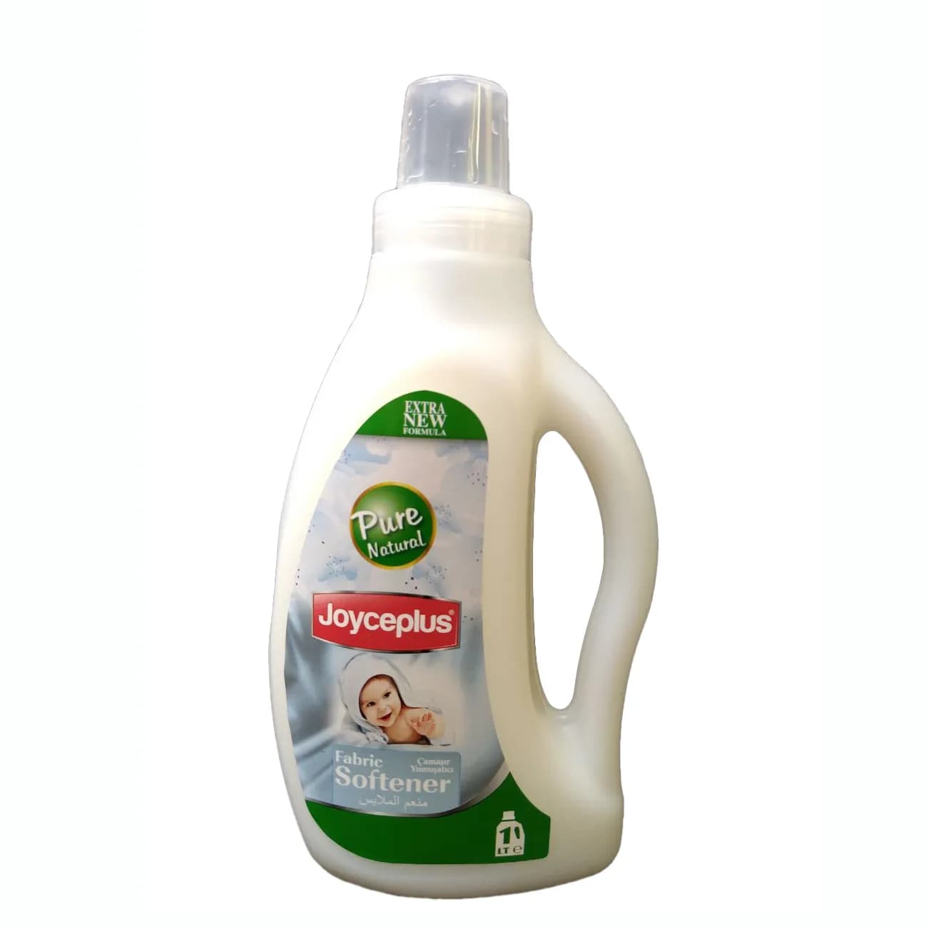 Joyceplus Fabric Softener 1Ltr - Pure