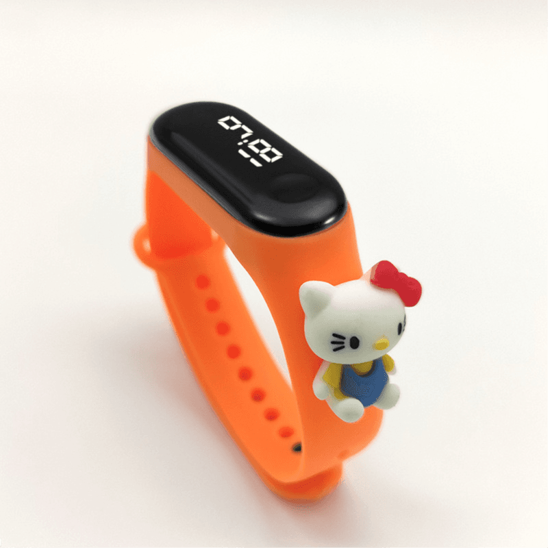 Kid Digital Watch ( Kitty)