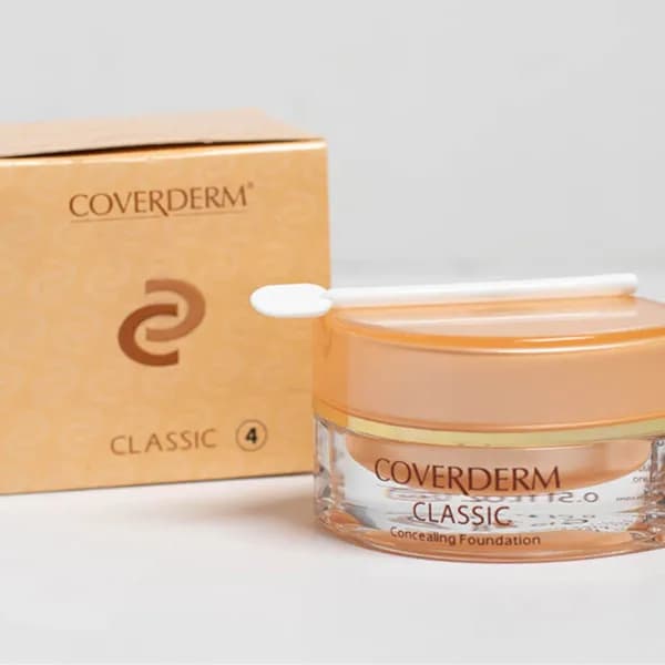 Coverderm Classic 15Ml No. 7