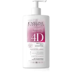 Eveline Cosmetics White Prestige 4D Whitening Daily Intimate Gel 250 Ml