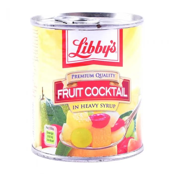 Libby's Fruit Cocktail 220Gm