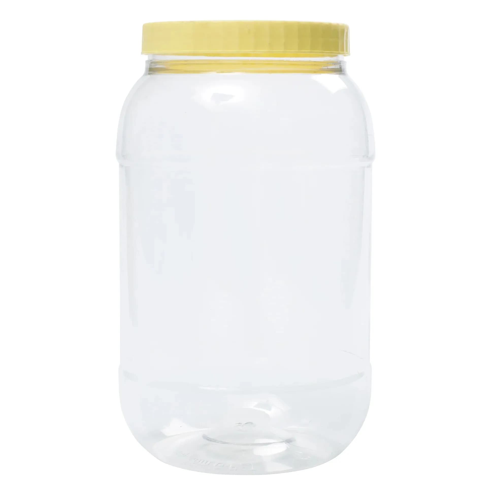 XPO Round Jar Container  4000ml