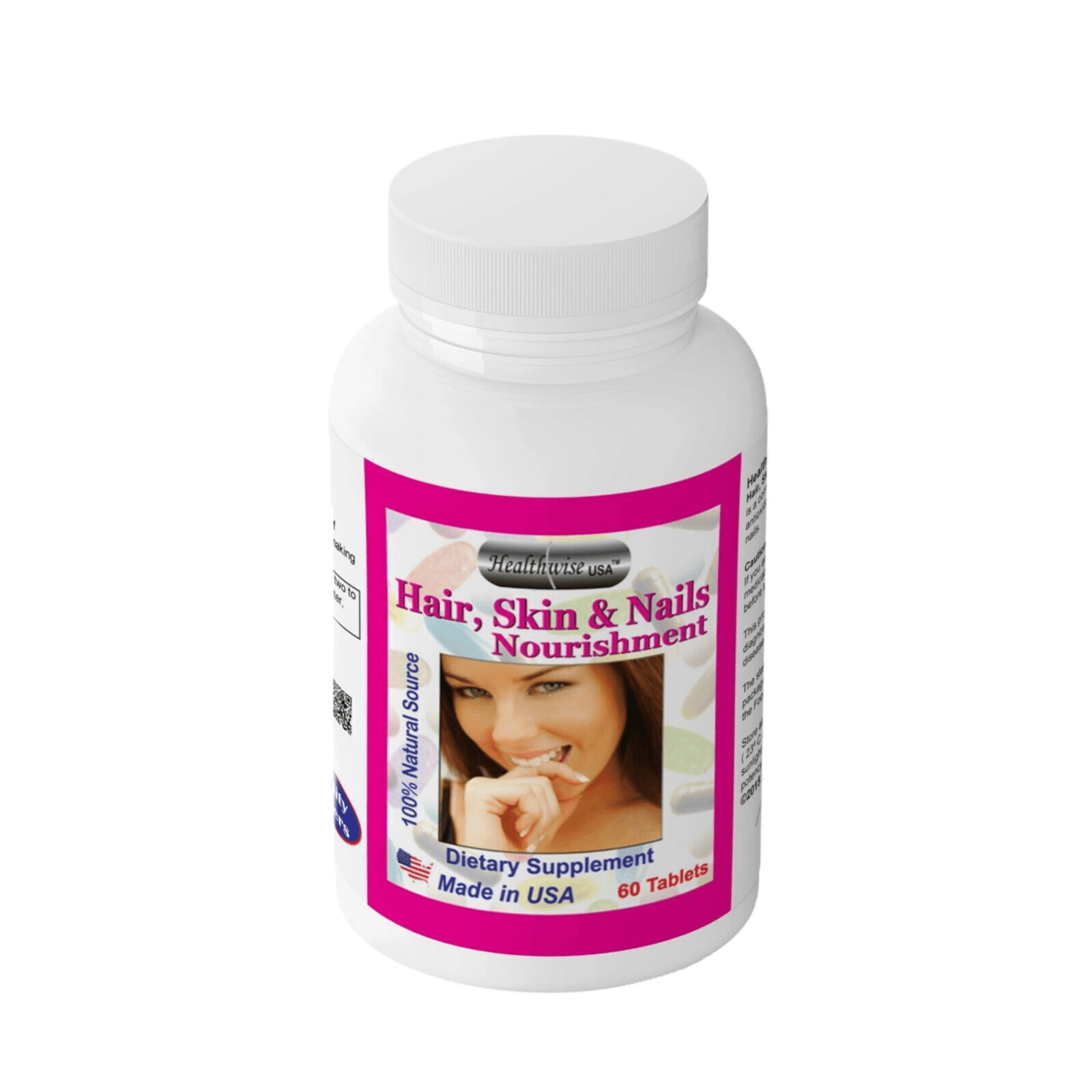 Healthwise Hair, Skin & Nails Nourishment