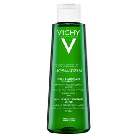 Vichy Normaderm Toner Cloges Bores